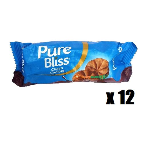 Pure Bliss Choco Cookies 50g